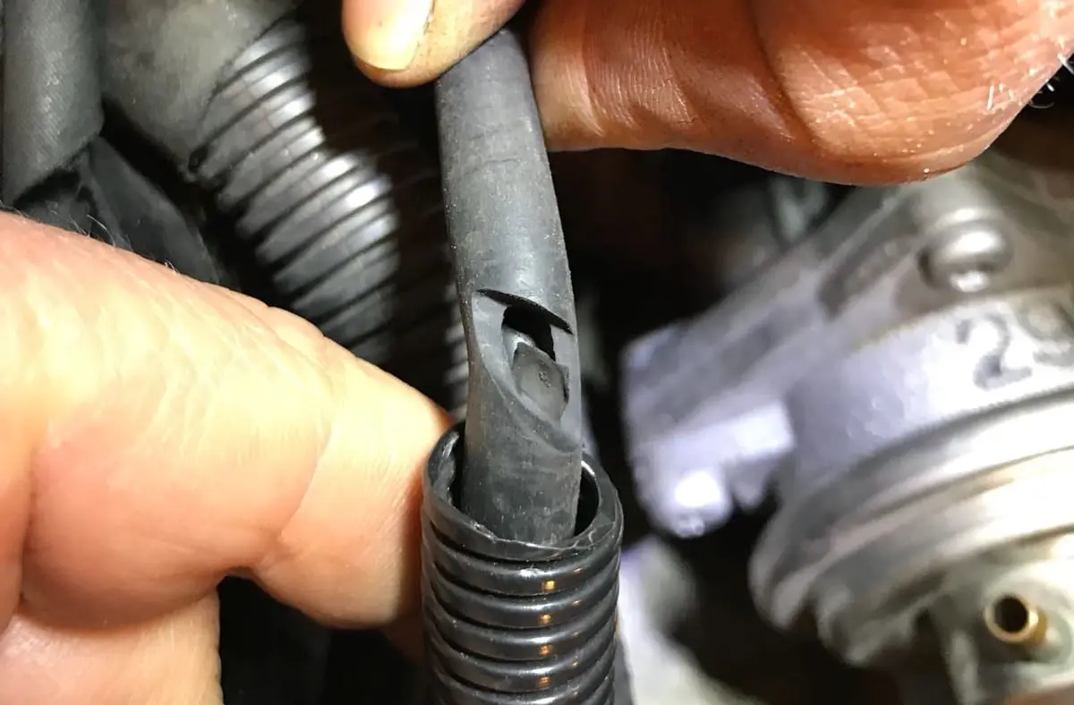 Lekke-vacuümslang-Iveco-Daily-DTS-Lopik