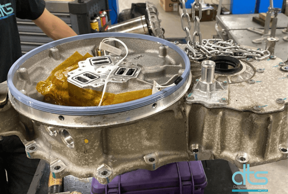 Tesla Large Drive Unit – reparatie en veelvoorkomende problemen