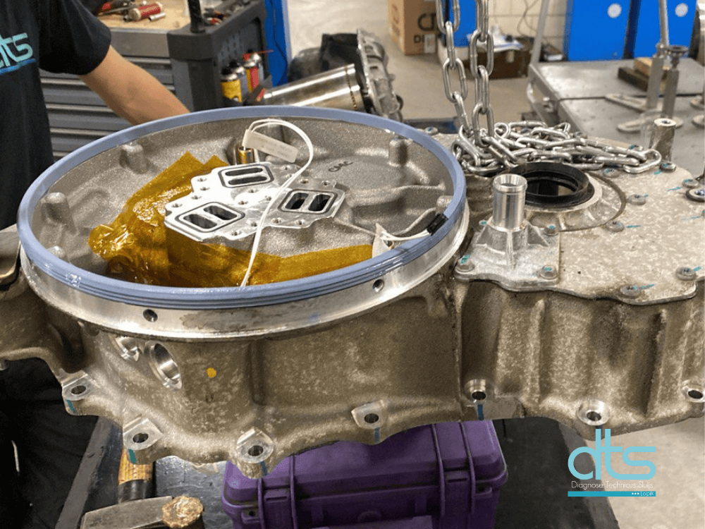 Tesla Large Drive Unit revisie DTS Lopik