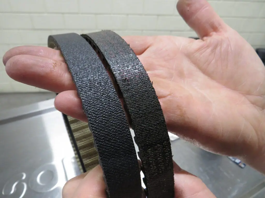 DTS Lopik vervangt natte distributieriem Ford Peugeot Citroën