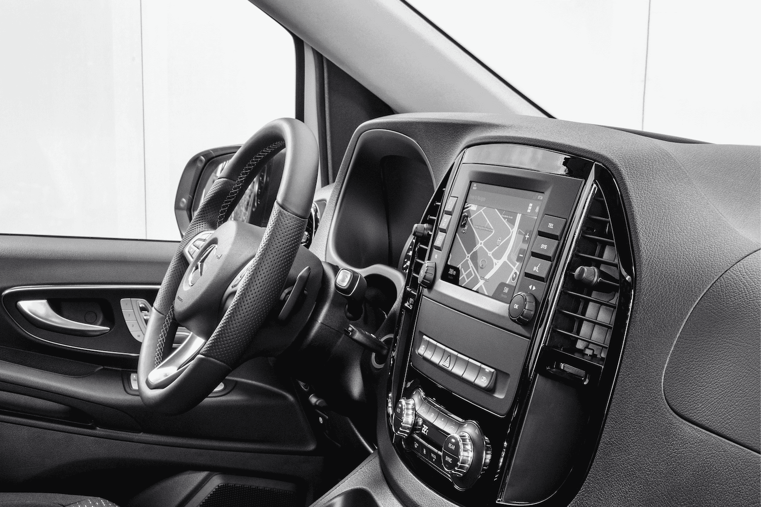 Mercedes-Benz Vito W447 contactslot DTS Lopik