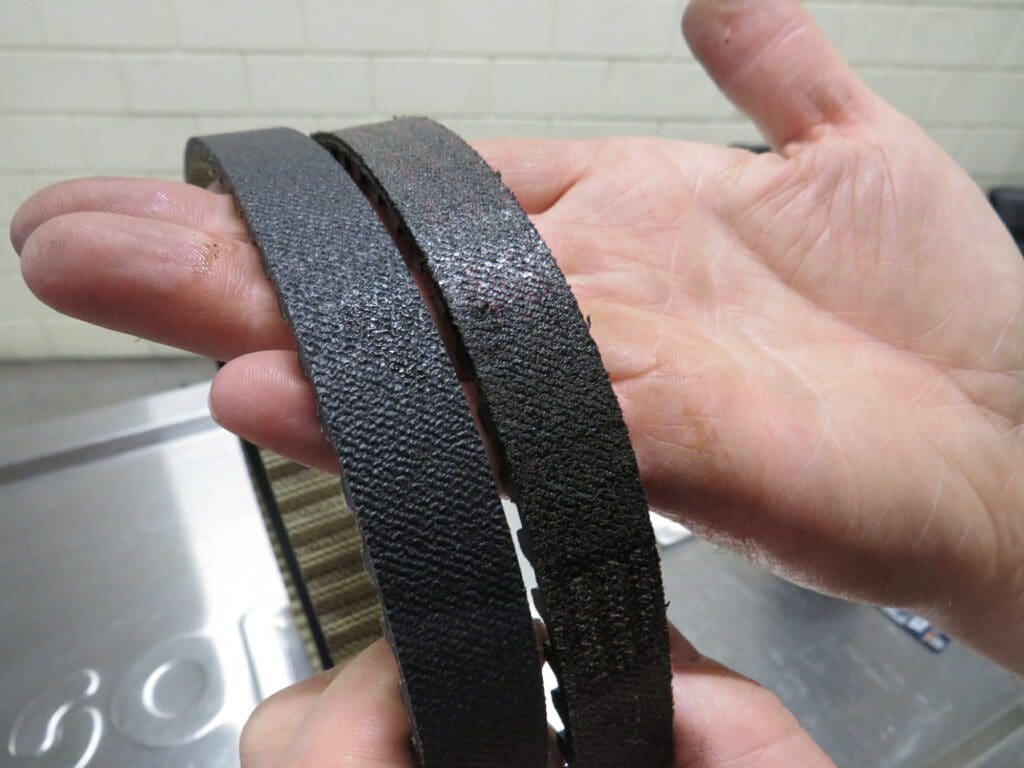 DTS Lopik vervangt natte distributieriem Ford Peugeot Citroën